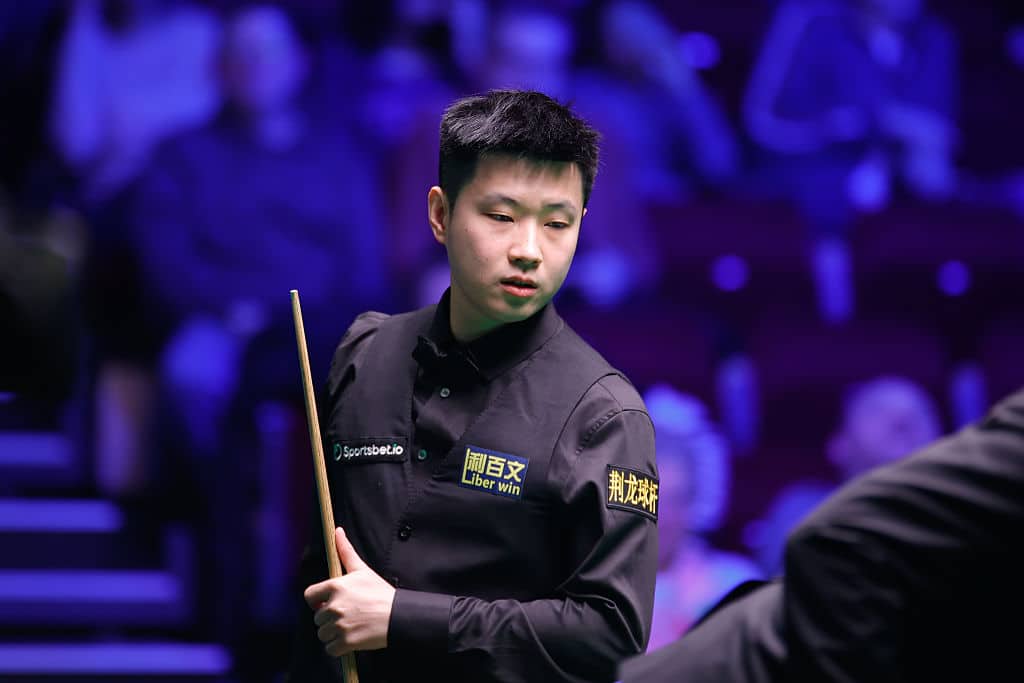 Zhao Xintong