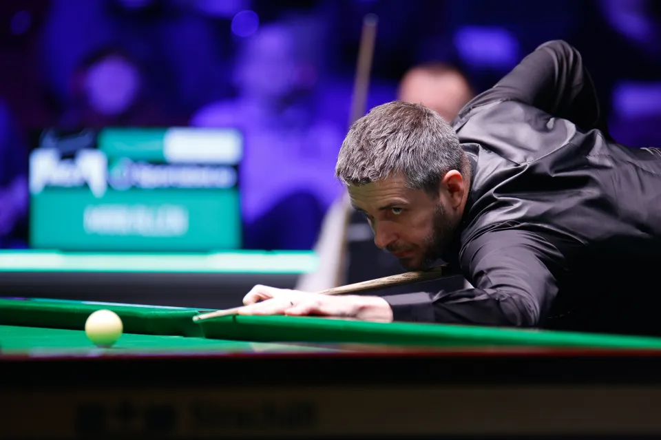 Mark Selby