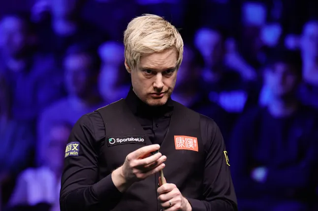 Neil Robertson